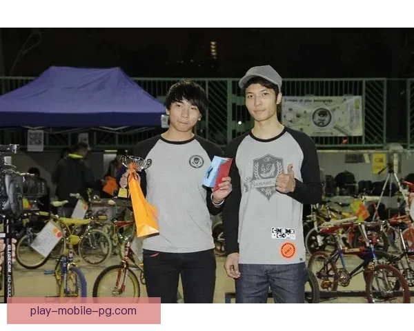 BMX赛程全方位解析及技术细节分享