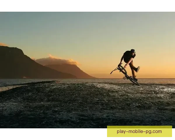 BMX入门指南：学会基本动作和安全技巧