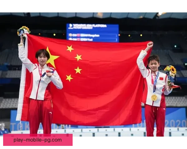 中国跳水队包揽东京奥运金牌，再现霸气传奇
