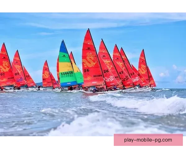 全球帆船赛事热闹开赛,激情掀起波澜 全球帆船赛事热闹开赛,激情掀起波澜