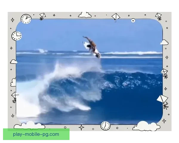 冲浪界传奇：挑战极限、突破纪录