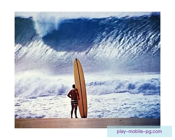 冲浪技能提升秘籍：掌握先进训练方法，追求极致表现