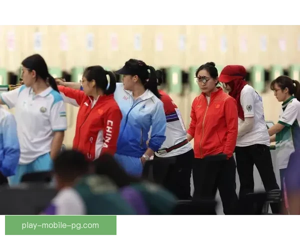 射击盘口分析：数据揭秘射击比赛胜负关键因素