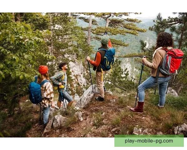 探索极限挑战：征服自然，征服自我