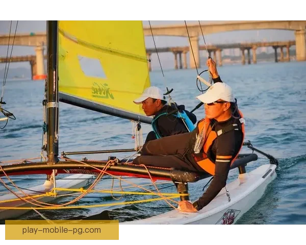 挑战极限,征战海域:全球帆船邀请赛盛大启航 挑战极限,征战海域:全球帆船邀请赛盛大启航