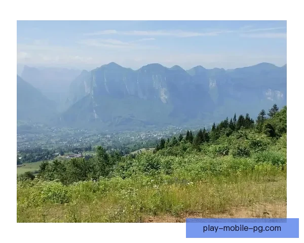 探险挑战：穿越山林，感受自然风光