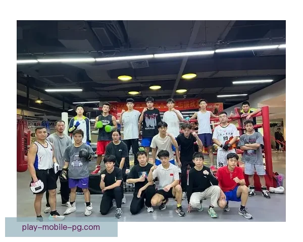 挑战自我，提升实力：拳击训练全方位指南