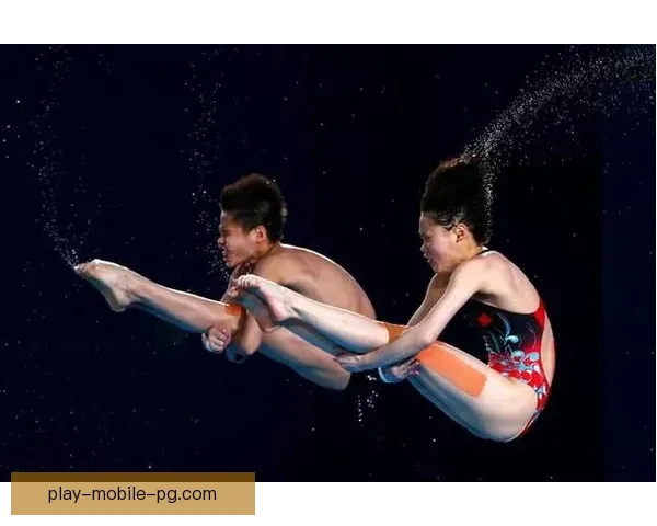 掌握跳水世界，击破记录之路