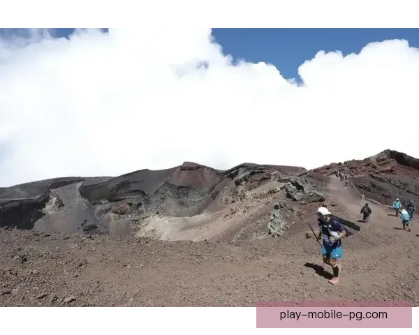 探秘极限挑战：穿越荒野的越野跑征程