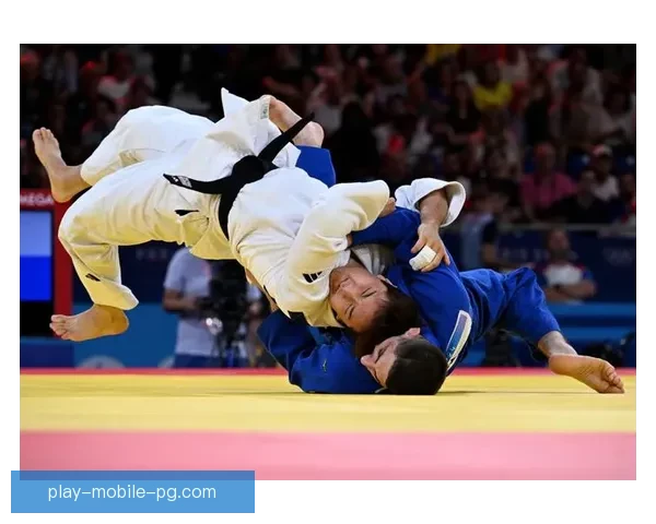 柔道公开赛：挑战巅峰、战胜自我