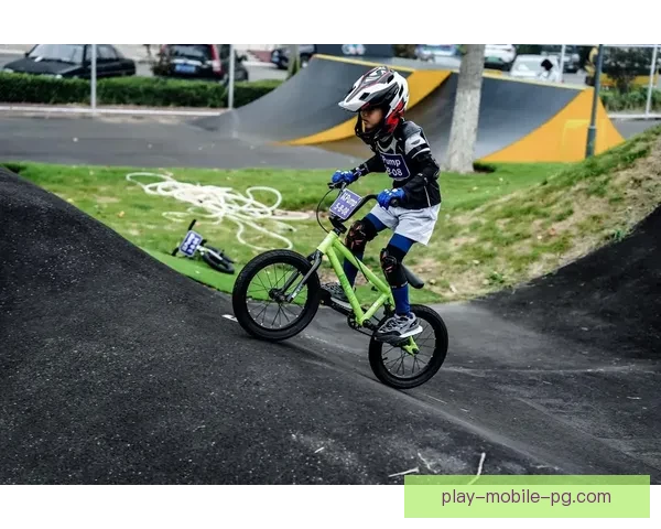 极限运动盛事！BMX精彩赛况一览