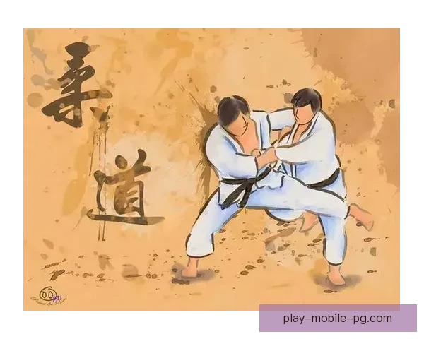 柔道：传承与发展的历史脉络