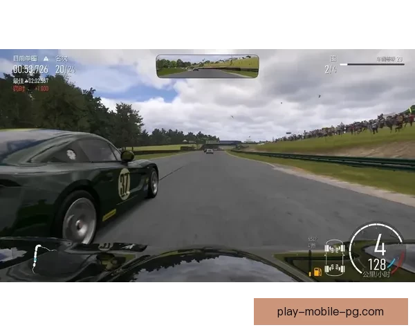 极速竞技：挑战汽车赛道的极限速度