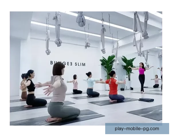 窥探瑜伽冠军:身心平衡之道 窥探瑜伽冠军:身心平衡之道