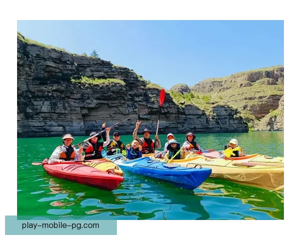 皮划艇盘口解析与技巧分享，助你玩转水上冒险