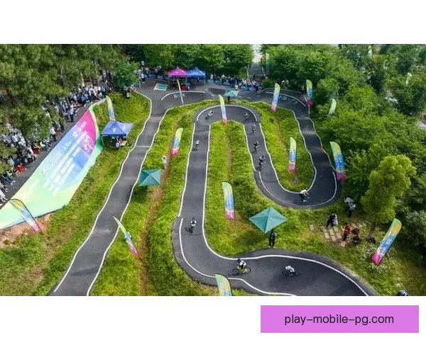 激情竞技，BMX飞驰赛场迎新挑战