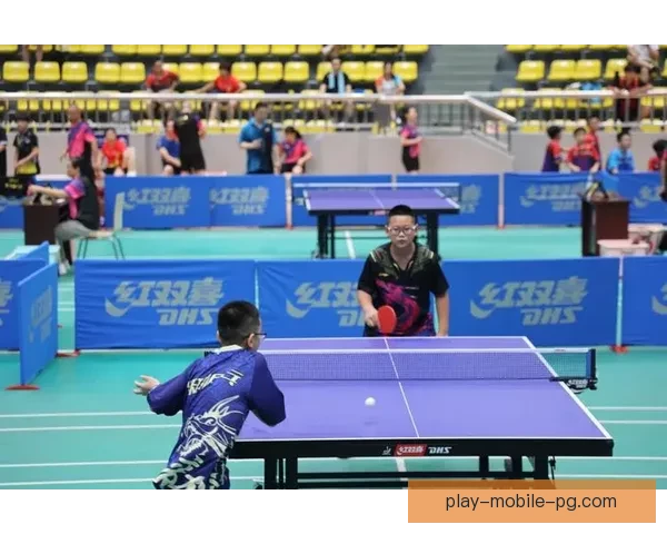激情碰撞！乒乓球邀请赛火热开启