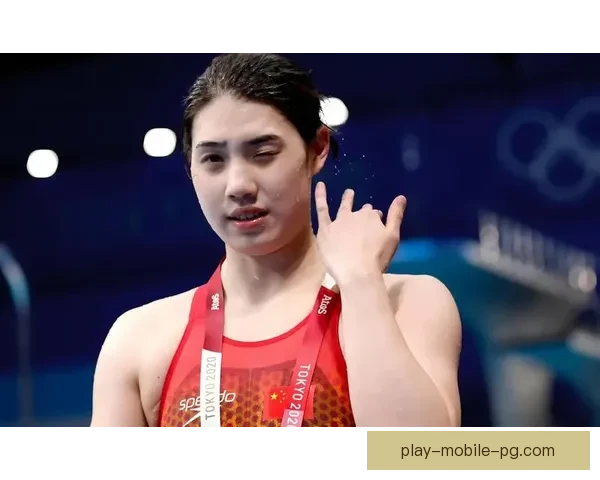 精彩纷呈!跳水公开赛风云再起 精彩纷呈!跳水公开赛风云再起