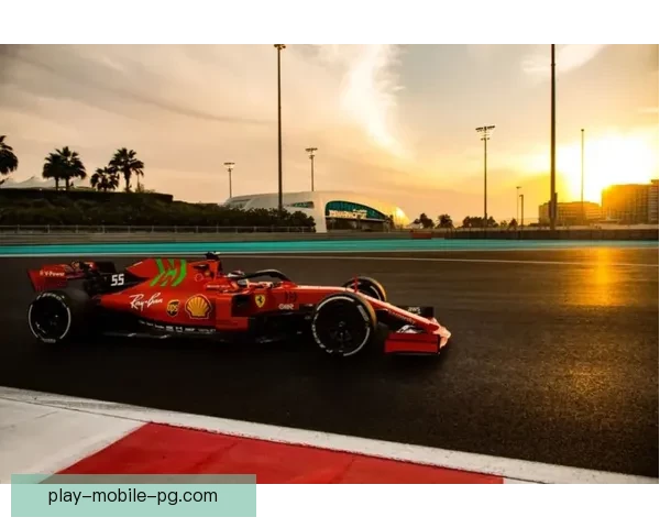 赛车比赛精彩纷呈，最终谁笑到最后？