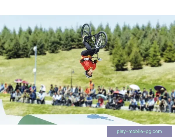 酷炫挑战：BMX极限运动大赛飙速启航