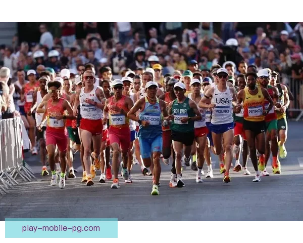 马拉松联赛：挑战极限，享受奔跑的乐趣