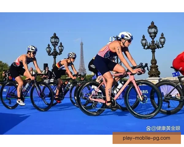 铁人三项大奖赛：挑战极限，突破自我